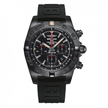 Chronomat 44 Blacksteel Special Edition MB0111 1112