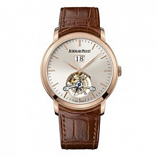 Jules Audemars Tourbillon Grande Date 1112