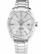 Seamaster Aqua Terra Master Co-Axial 41.5mm white