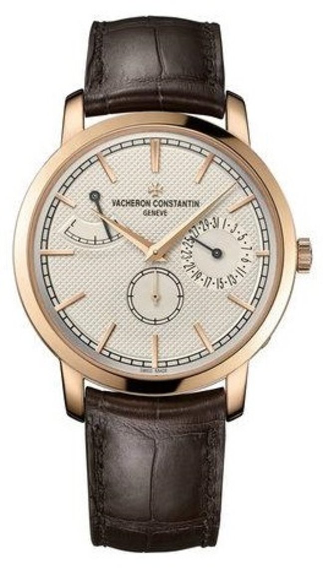 Vacheron Constantin Traditionnelle Power Reserve 83020/000R-9909