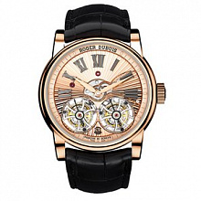 Hommage Double Flying Tourbillon 1113