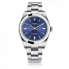 Oyster Perpetual 39mm Blue Dial 2016 114300 1259