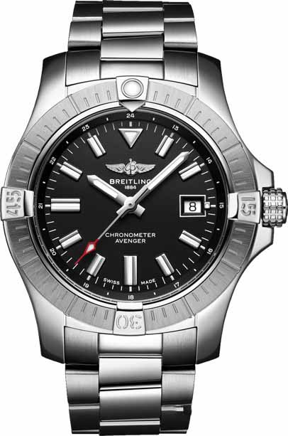 Breitling Avenger Automatic 43 A17318101B1A1