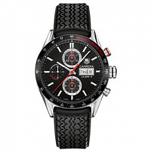 Carrera Calibre 16 Day Date Monaco Limited Edition 1124