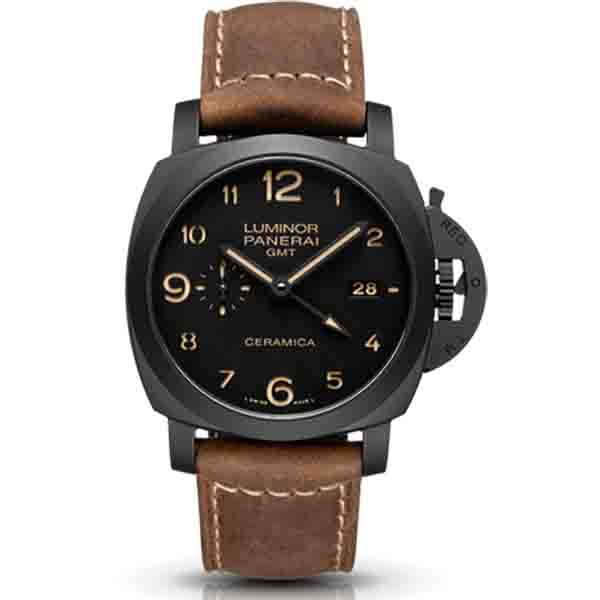 Officine Panerai Luminor 3 Days GMT Automatic Ceramica PAM00441