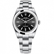 Rolex Oyster Perpetual 39mm Black Dial 2018 114300 1255