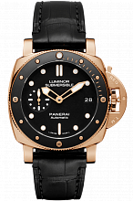 Officine Panerai Luminor Submersible 3 Days Automatic Goldtech PAM00974