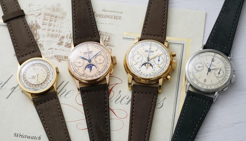 Phillips Geneva Watch Auction XI: итоги аукциона