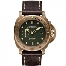 Officine Panerai Luminor Submersible 1950 3 Days Automatic Bronzo PAM 382