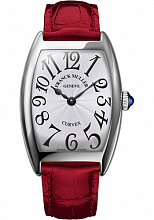 Franck Muller Cintree Curvex 1752 QZ 5N Red