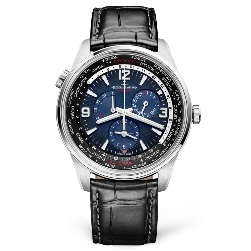 Jaeger LeCoultre Polaris Geographic WT 904847J