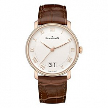 Blancpain Villeret Grande Date 6669-3642-55B 1124