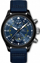 IWC Pilot's Watch Chronograph Edition Blue Angels IW389008