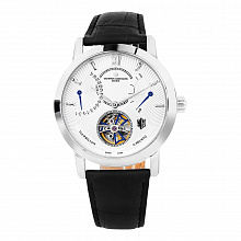 Patrimony Tourbillon 007