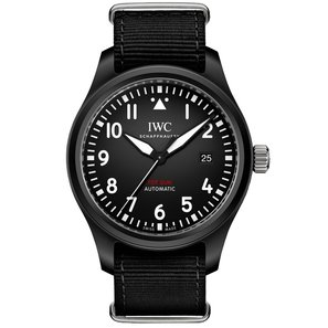 IWC Pilot's Watch Automatic Spitfire Top Gun IW326901