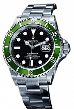 Submariner Date 116610LV 11264