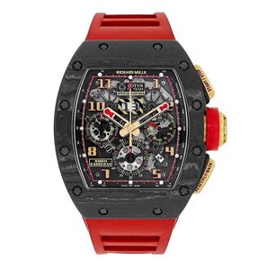 Richard Mille RM 011 Automatic Flyback Chronograph NTPT LOTUS F1