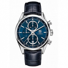 Carrera Calibre 1887 Automatic Chronograph 41mm CAR2115.FC6292 1112