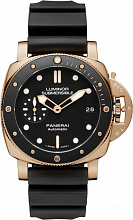 Officine Panerai Submersible Submersible 3 Days Automatic Oro Rosso 42 mm PAM 00684