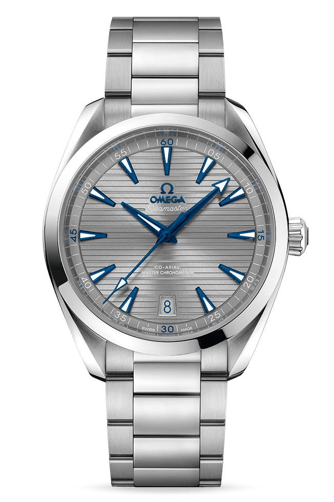 Seamaster Aqua Terra 150m Omega Co-axial Master Chronometer 41 mm 220.10.41.21.06.001