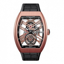 Vanguard V 45 Skeleton Tourbillon 1122