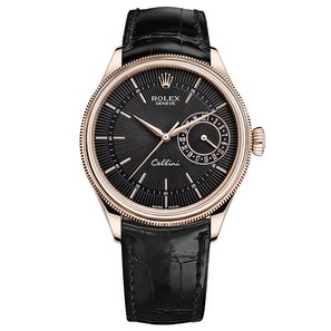 Rolex Cellini Date 50515 Black