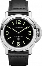 Officine Panerai Luminor Base Logo Acciaio PAM 00000