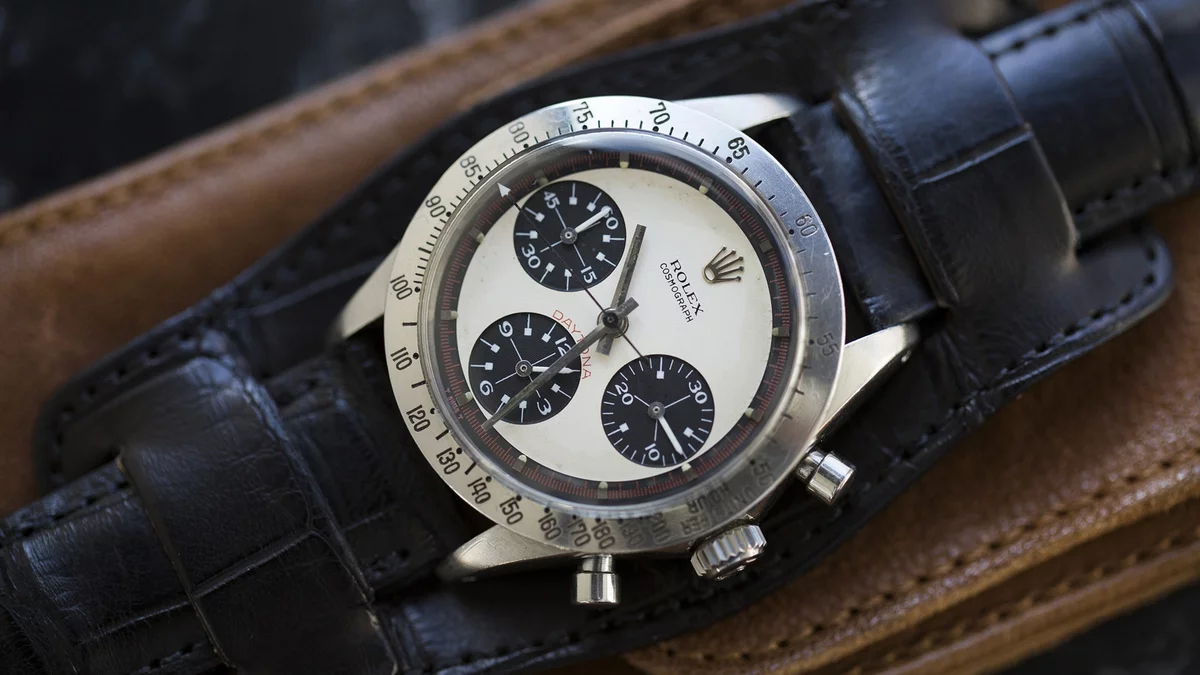 Rolex Cosmograph Daytona «Paul Newman» ref. 6239