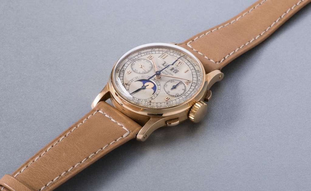 аукцион Phillips Geneva Watch Auction XI: