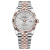 Rolex Datejust 36 Everose Rolesor Jubilee bracelet 126231-0031 