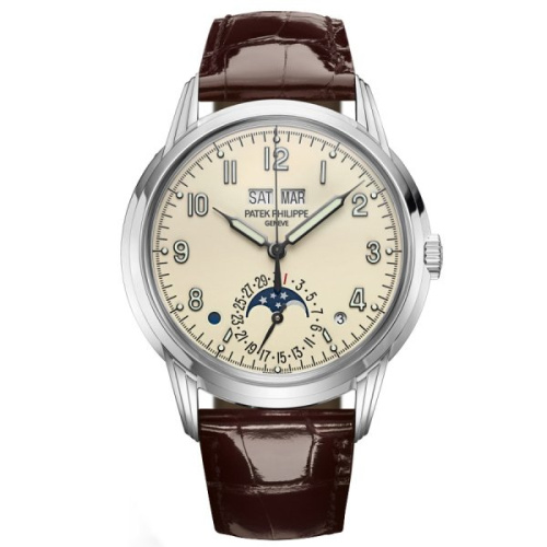 Patek Philippe Grand Complications Perpetual Calendar 5320 5320G-001