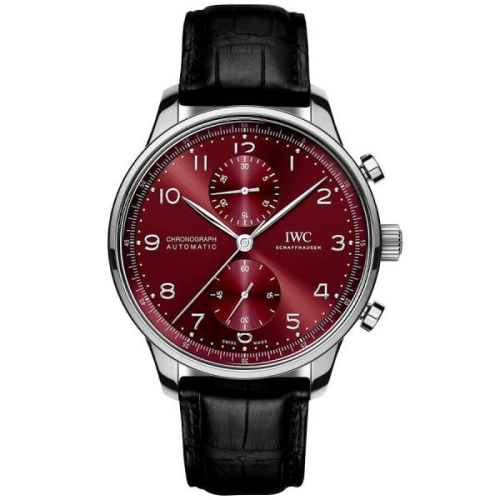 IWC Portugieser Chronograph 41mm IW371616