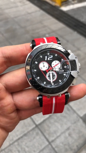 T-RACE CHRONOGRAPH 0102