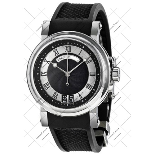 Marine Automatic Black Dial Men's Watch