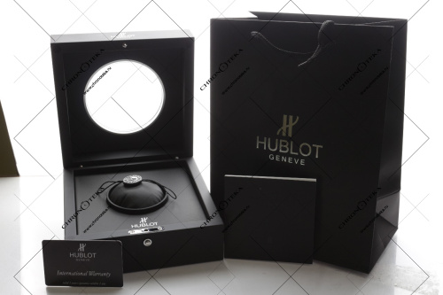 Hublot Classic Fusion 45 mm Tourbillon King Gold Opalin 45 505.OX.2610.LR