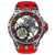 Roger Dubuis Excalibur Spider Skeleton Flying Tourbillon Red