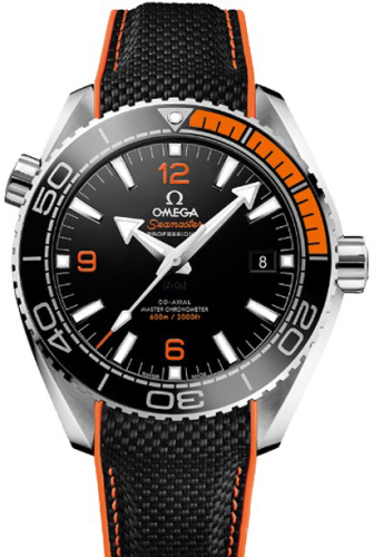 Seamaster Planet Ocean 600m Co-Axial Master Chronometer