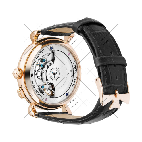 Patrimony Tourbillon 006