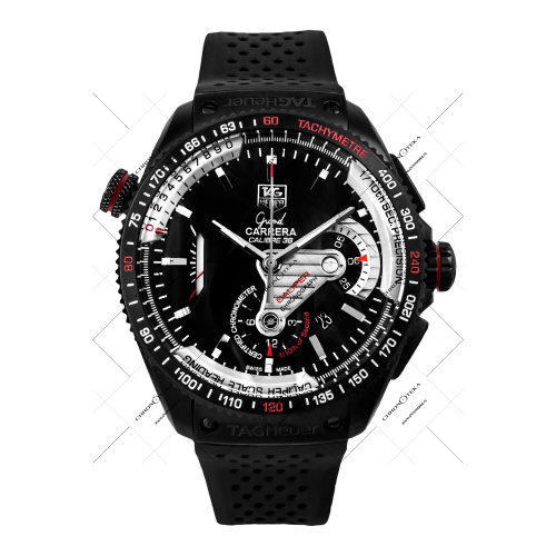 Grand Carrera Calibre 36 RS Caliper Chronograph 008