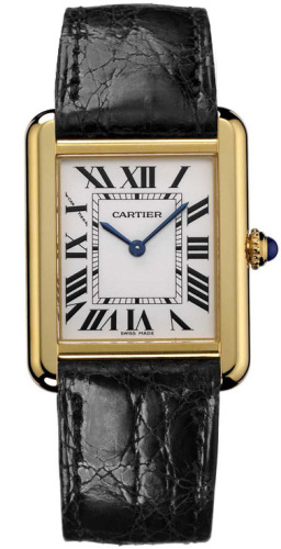 Cartier Tank Solo W5200004