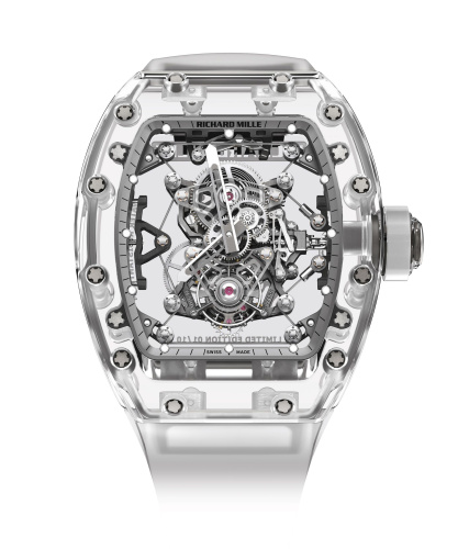 Richard Mille Mens collectoin RM 050-068 RM 56-02 Sapphire RM 56-02 Sapphire