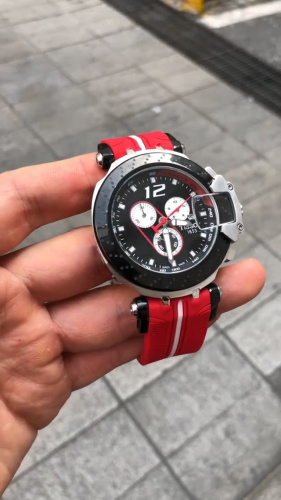 T-RACE CHRONOGRAPH 0102