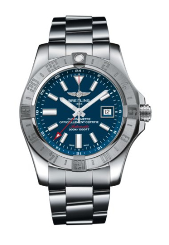 Breitling Avenger II GMT A32390111C1A1