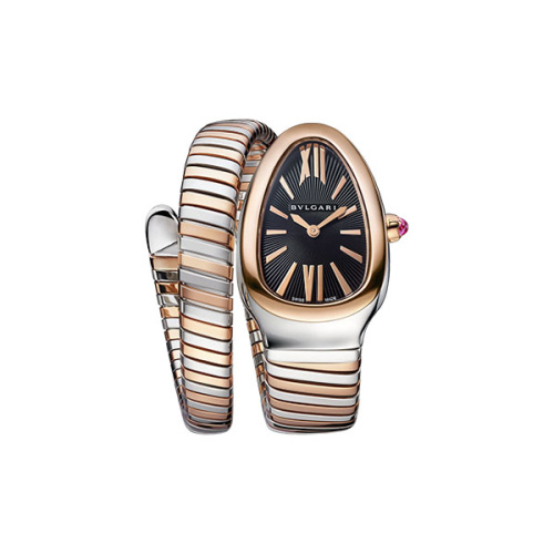 Bvlgari Serpenti Tubogas Single Spiral 102123 SP35BSPG.1T