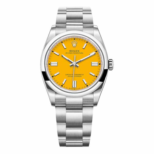 Rolex Oyster Perpetual 36mm 126000-0004