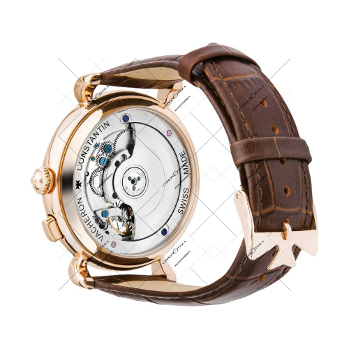 Patrimony Tourbillon 001