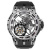 Roger Dubuis Excalibur Spider Skeleton Flying Tourbillon Black