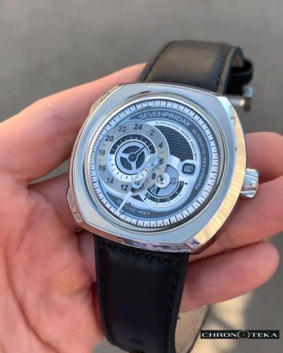 SEVENFRIDAY Q1/01