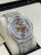 Nautilus Iced Out Diamonds With Dragon Dial Ref 5720 Limited Edition Watch 