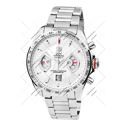 Carrera Chronograph Caliber 17 RS 004